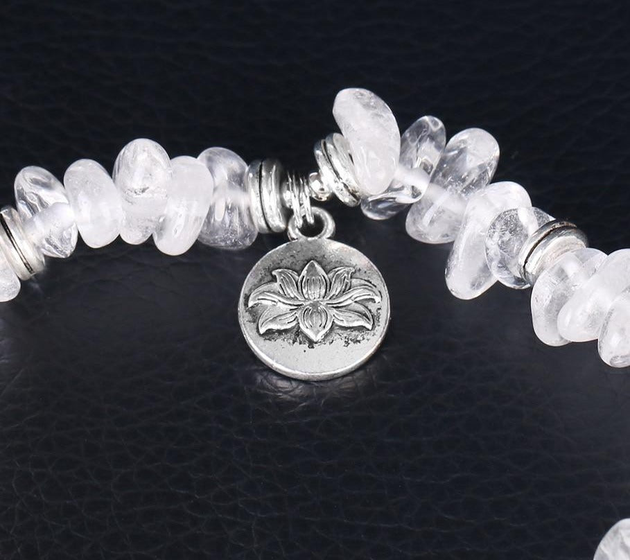 Quartz Healing Energy Bracelet