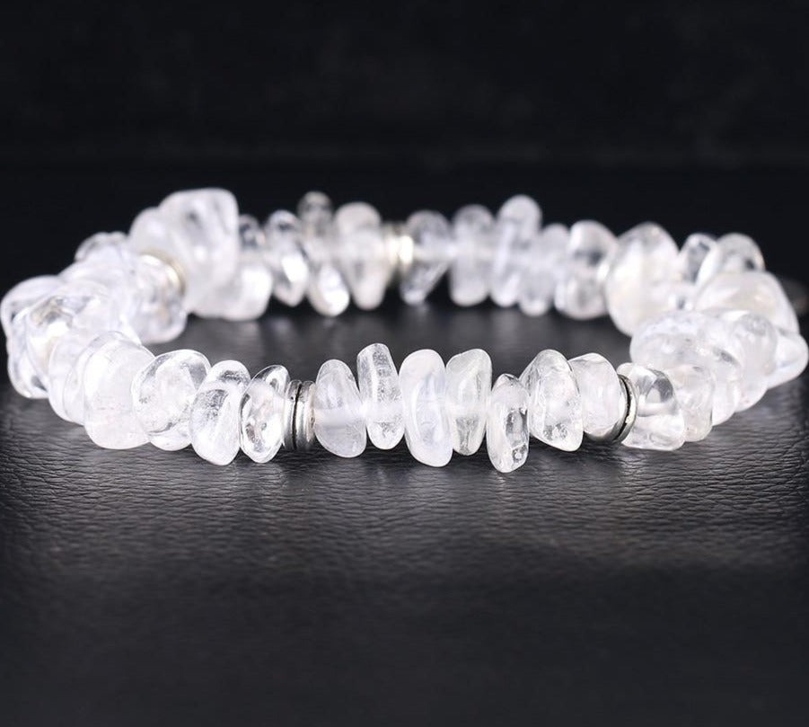 Quartz Healing Energy Bracelet