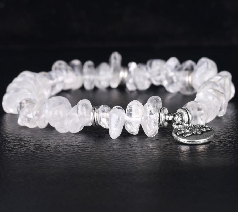 Quartz Healing Energy Bracelet