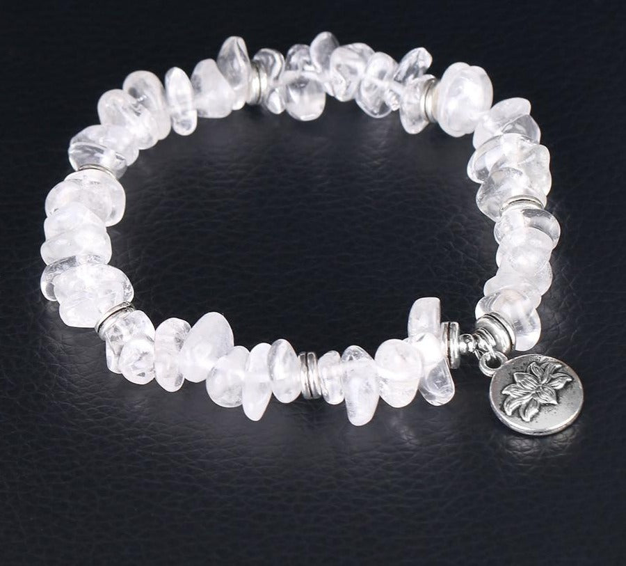 Quartz Healing Energy Bracelet