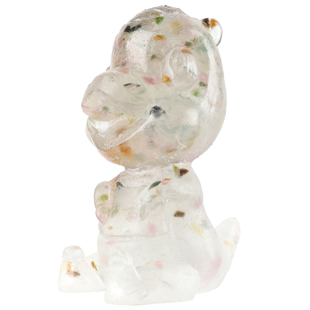 Resin Dinosaur Figurine Decor Spiritual Animal Collectible