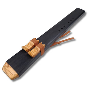 Handmade SaRaiFo Wood Native American Drone Flute