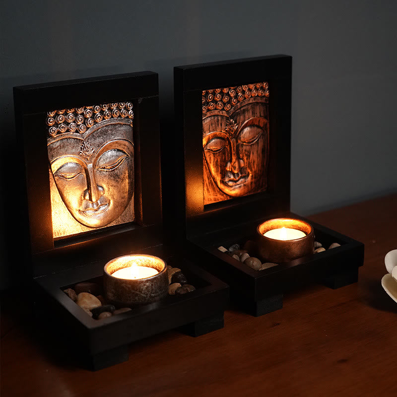 Serene Buddha Statue for Home Prayer | Compassion & Zen