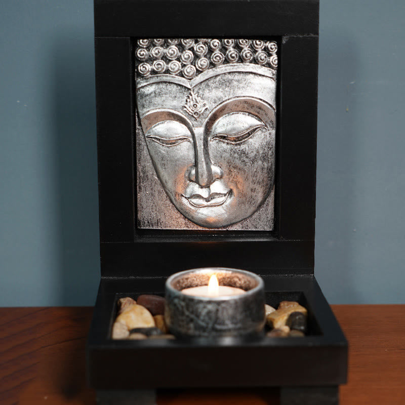 Serene Buddha Statue for Home Prayer | Compassion & Zen