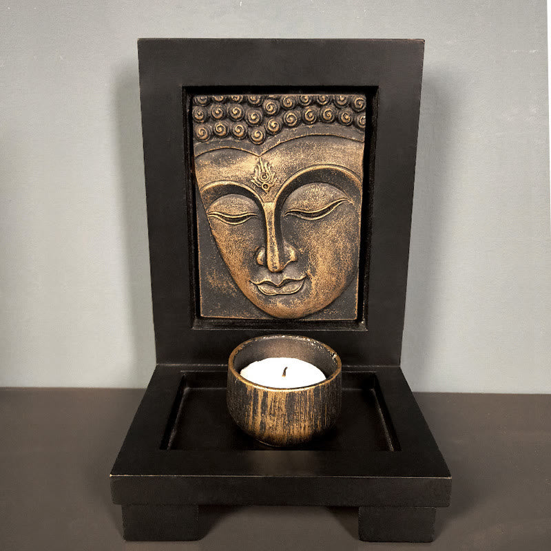 Serene Buddha Statue for Home Prayer | Compassion & Zen