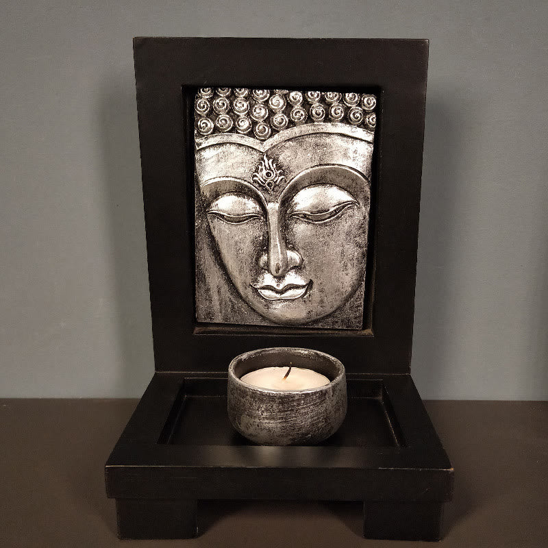 Serene Buddha Statue for Home Prayer | Compassion & Zen