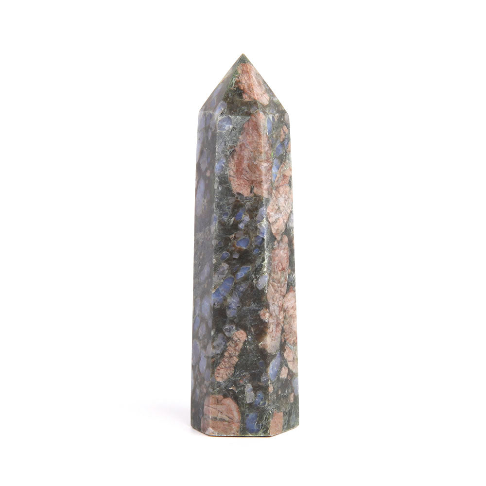 Set of 3 Que Sera Crystal Points 95-100mm Healing Crystals