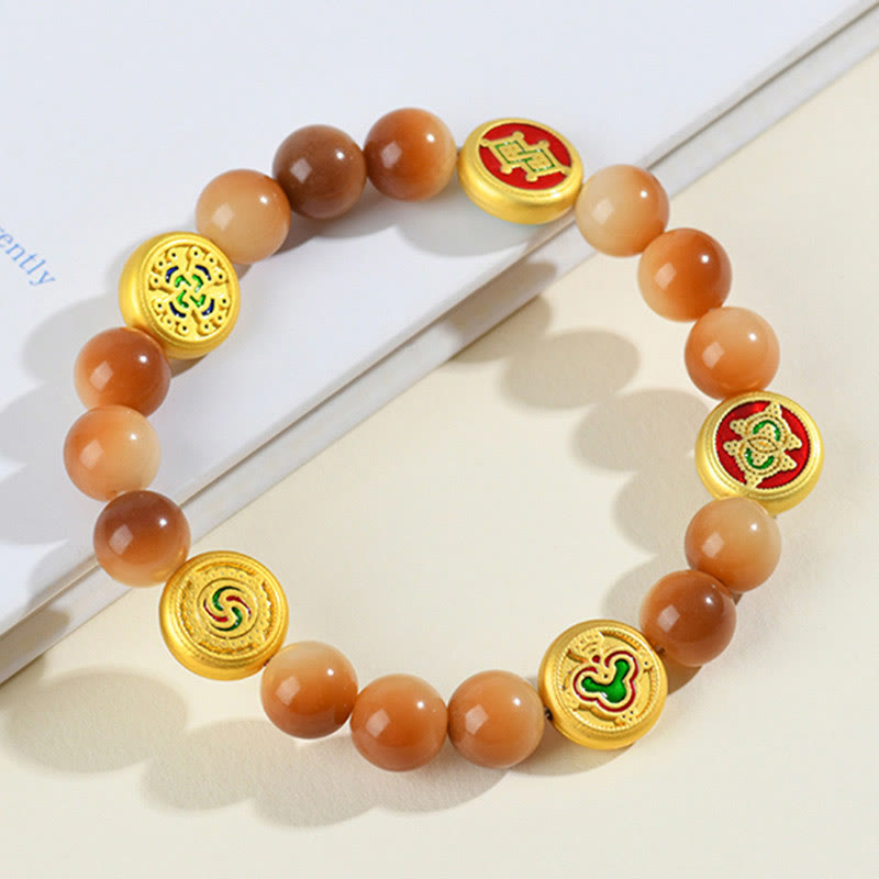 Spiritual Bodhi Seed Protection Bracelet