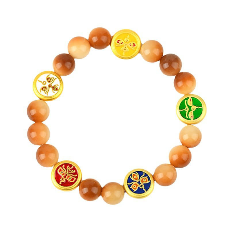 Spiritual Bodhi Seed Protection Bracelet