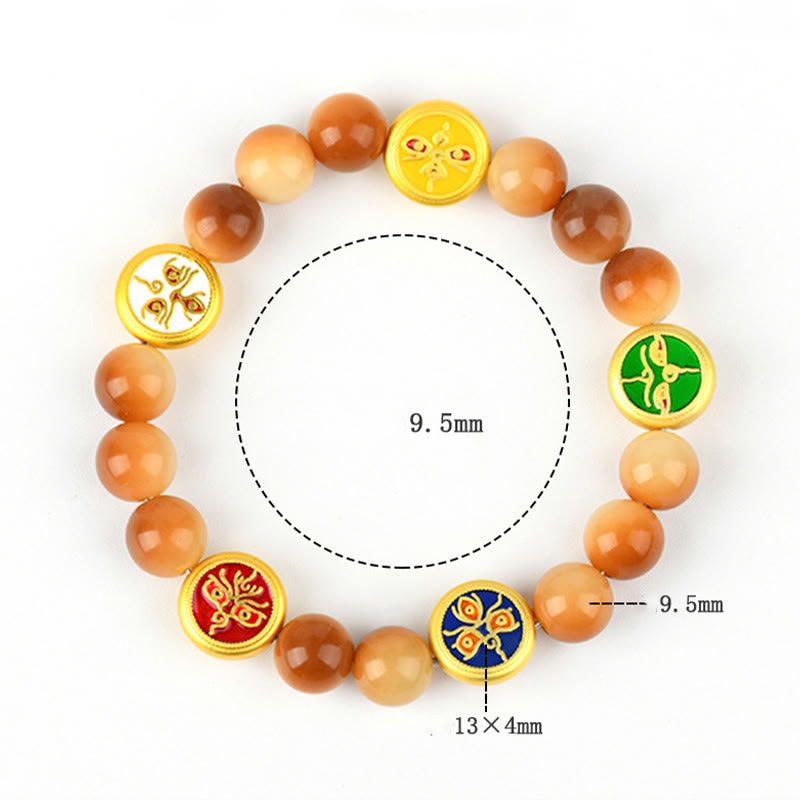 Spiritual Bodhi Seed Protection Bracelet