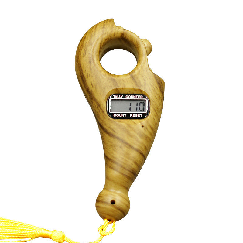 Spiritual Digital Prayer Beads Counter for Meditation Relaxation
