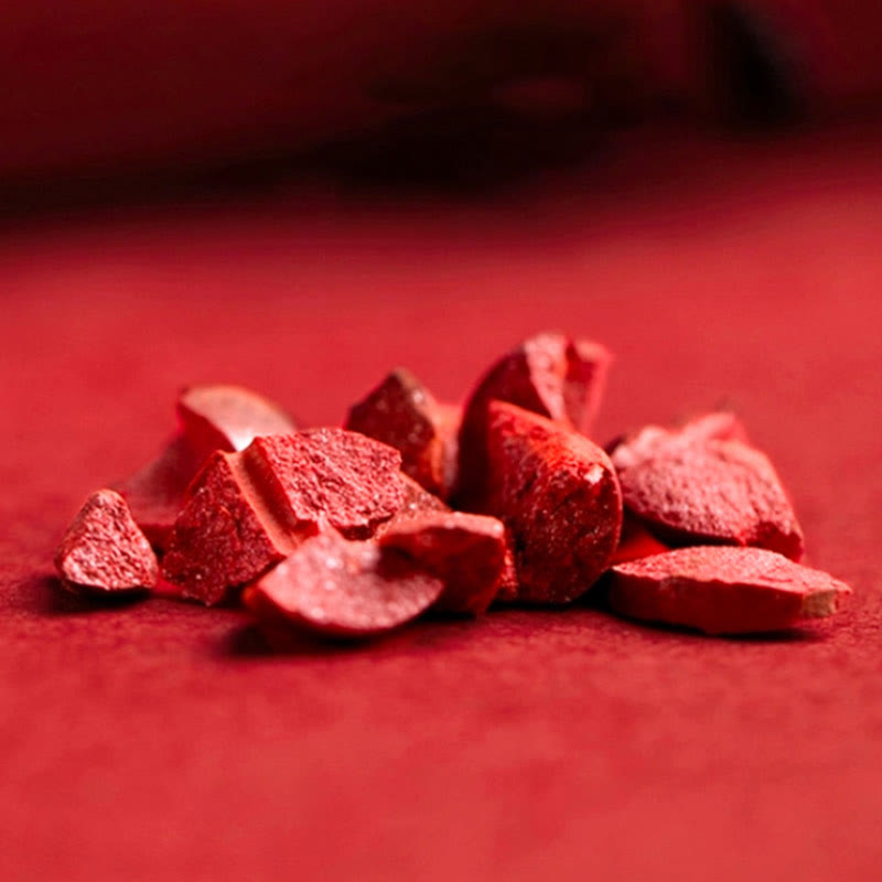 Sterling Silver Dragon Bracelet with Cinnabar & Jade Charms