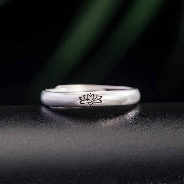 Lotus Rings | Symbolic Jewelry | Healing Sounds