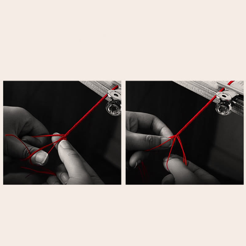 Sterling Silver Snake & Fu Character Bracelet