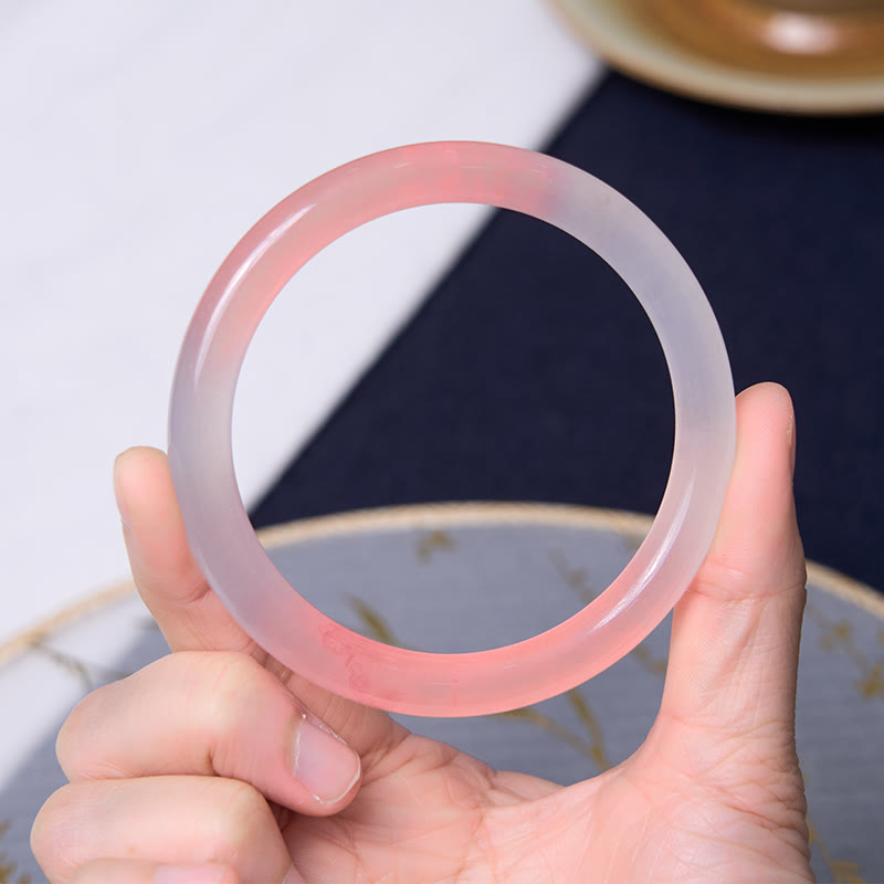 Strawberry Quartz & Pink Jade Love & Protection Bundle