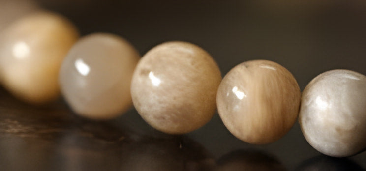 Sunstone Copper Bracelets for Luck and Abundance