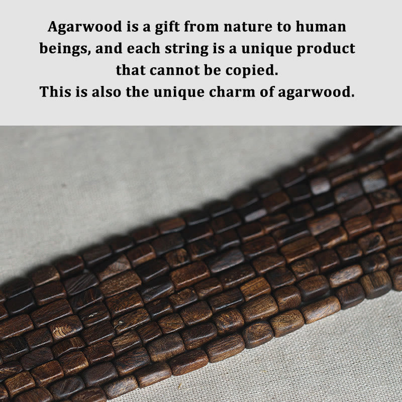 Tarakan Agarwood 925 Silver Gold Beads Zodiac Bracelet