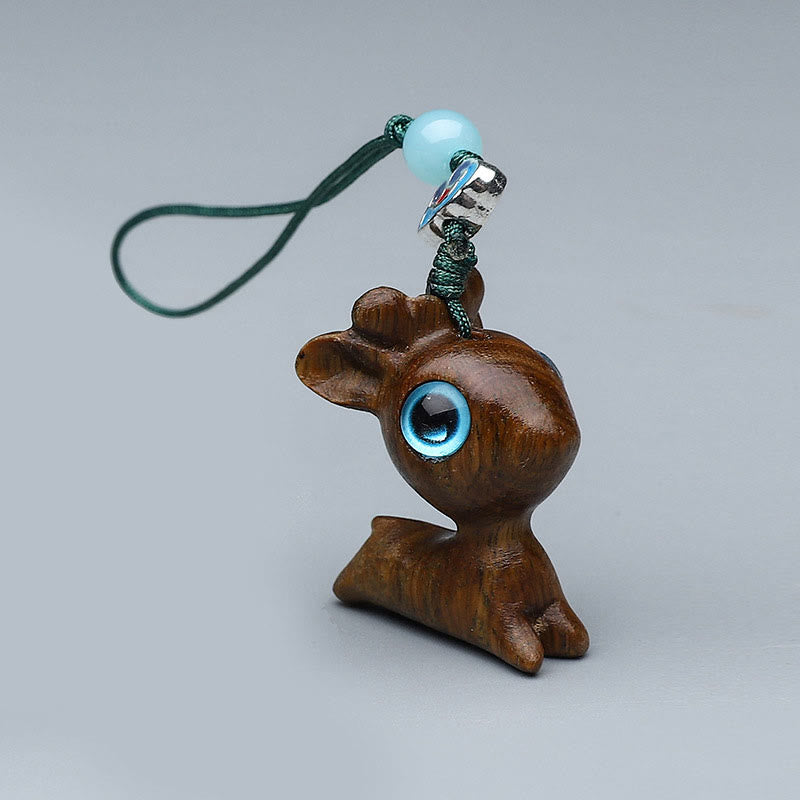 Thuja Sutchuenensis Zen Decor Mini Animal Hanging Charms