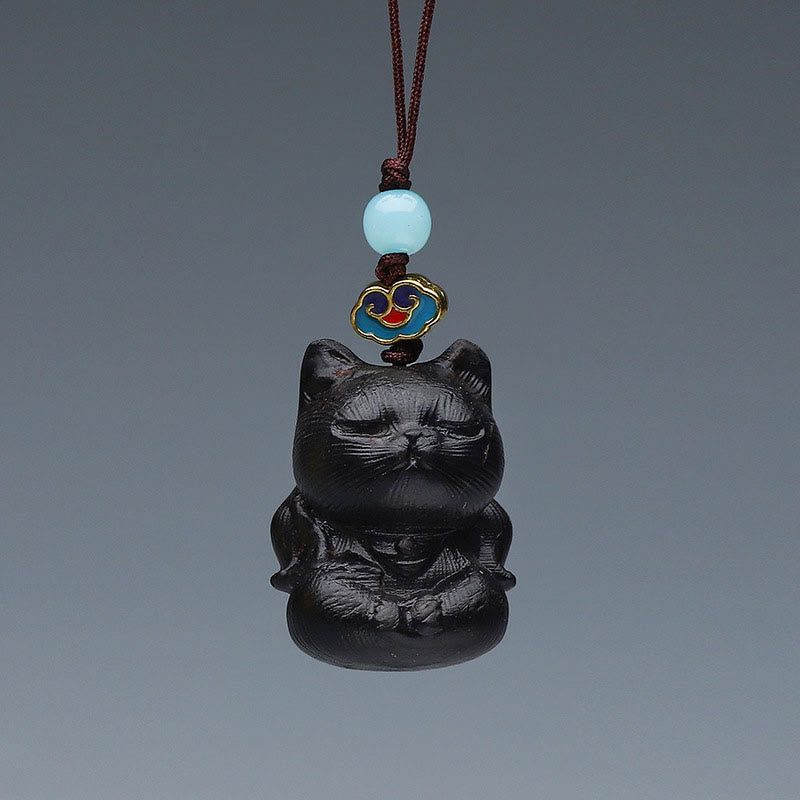 Thuja Sutchuenensis Zen Decor Mini Animal Hanging Charms