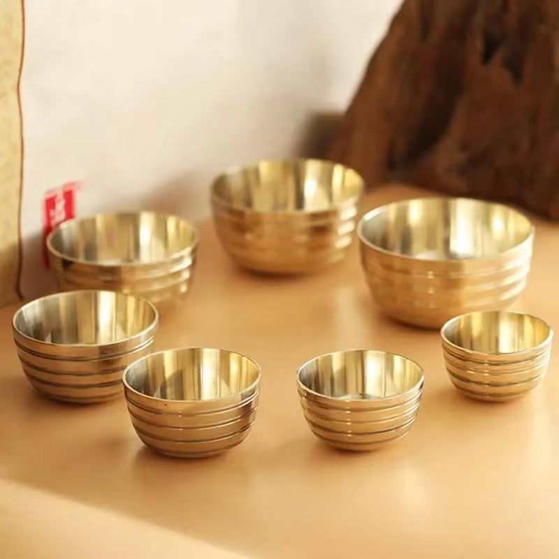 Nepal Singing Bowls a Set of 7 Handmade Buddhist Tibetan Singing Bowl Sets Meditation Yoga Sound Healing Percussion Instruments