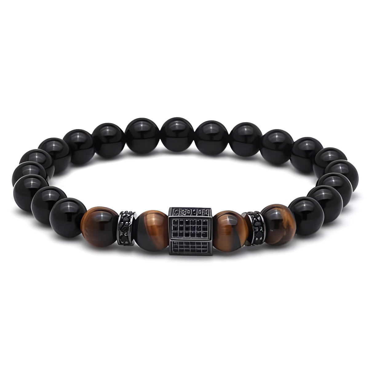 Tiger Eye Bracelet for Protection and Confidence