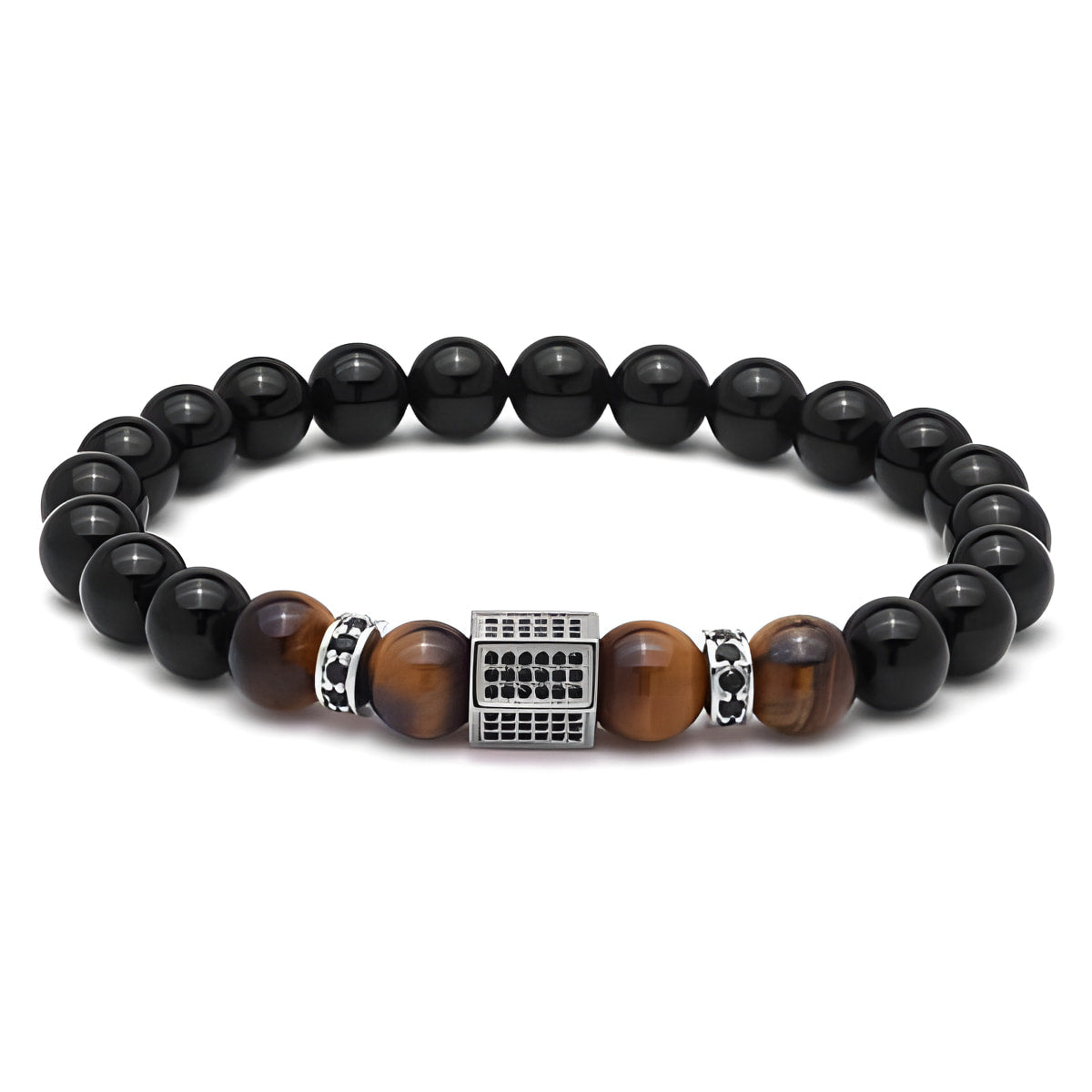 Tiger Eye Bracelet for Protection and Confidence