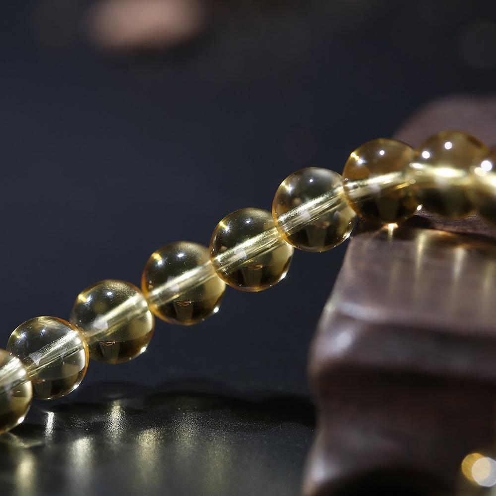 Topaz Bracelet - Enhance Intuition and Calm