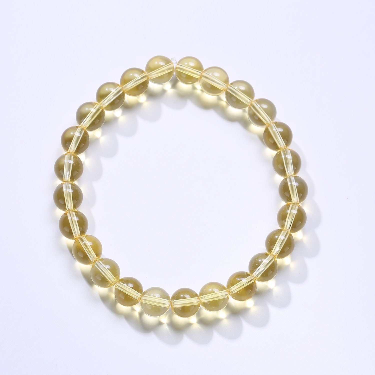 Topaz Bracelet - Enhance Intuition and Calm