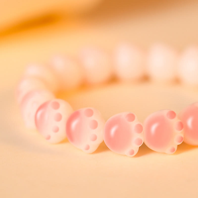 Unisex Bodhi Seed Peace Bracelet for Spiritual Protection