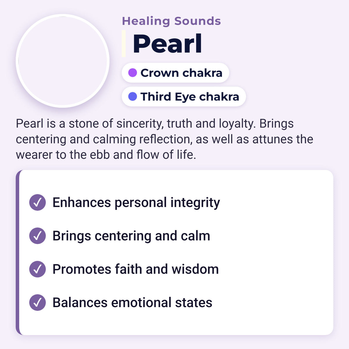 White Jade Silver Pearl Blessing Necklace Ring Earrings, pearl meaning, benefits and chakras