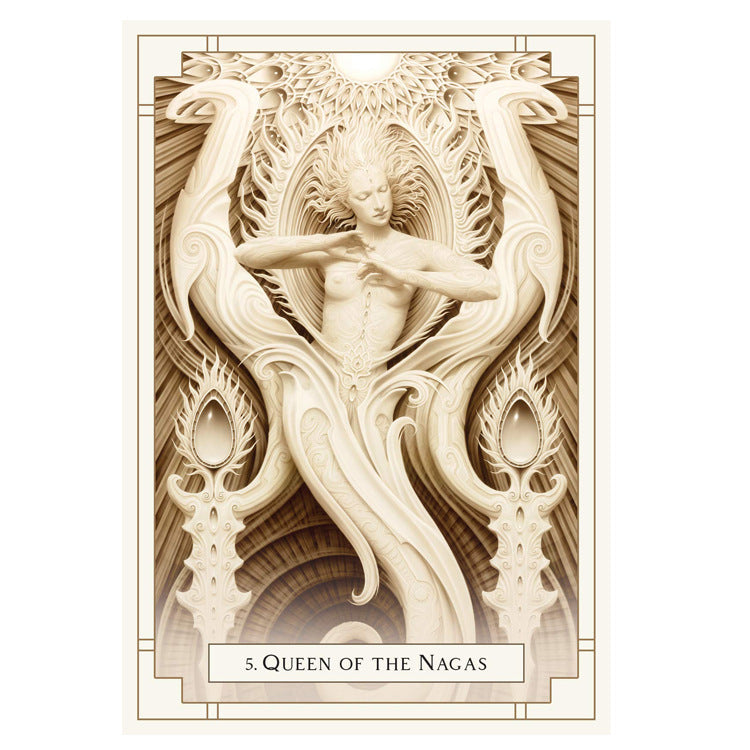 White Light Oracle Cards for Spiritual Guidance