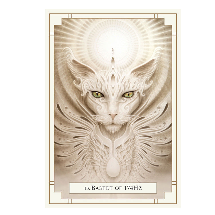 White Light Oracle Cards for Spiritual Guidance