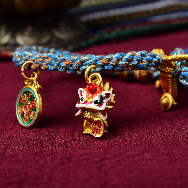 Zakiram Goddess of Wealth Spiritual Bracelet | Luck & Wealth